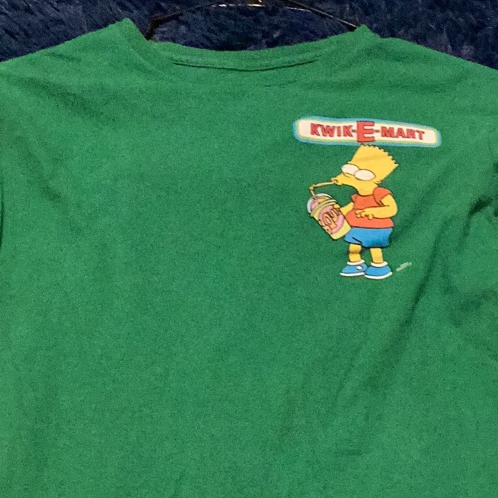A Simpson KWIK — E — MART